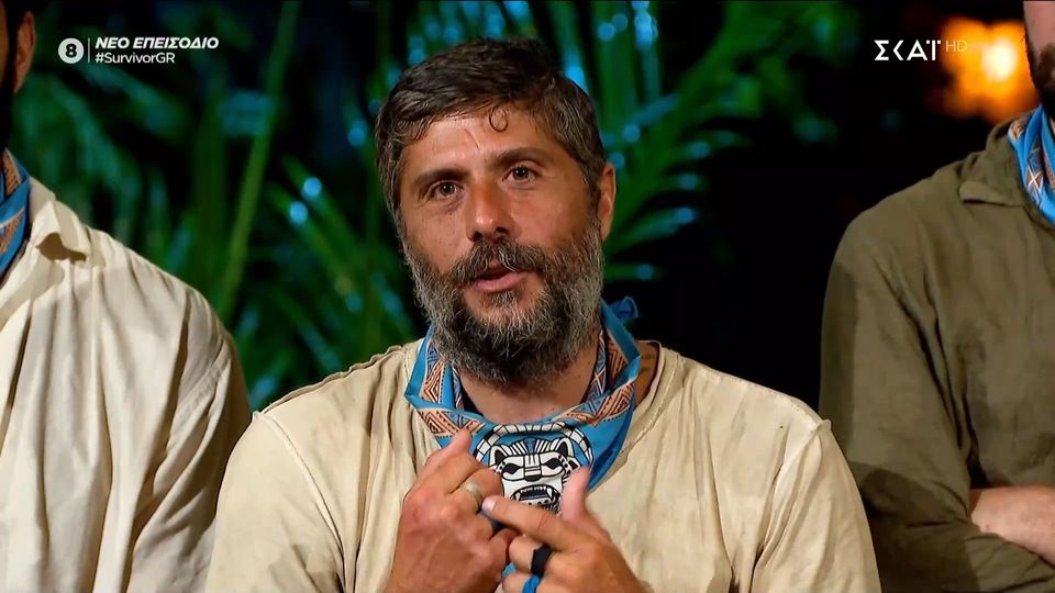 Survivor - Μιχάλης Σηφάκης: Μόλις έγινε γνωστό για την σύντροφό του