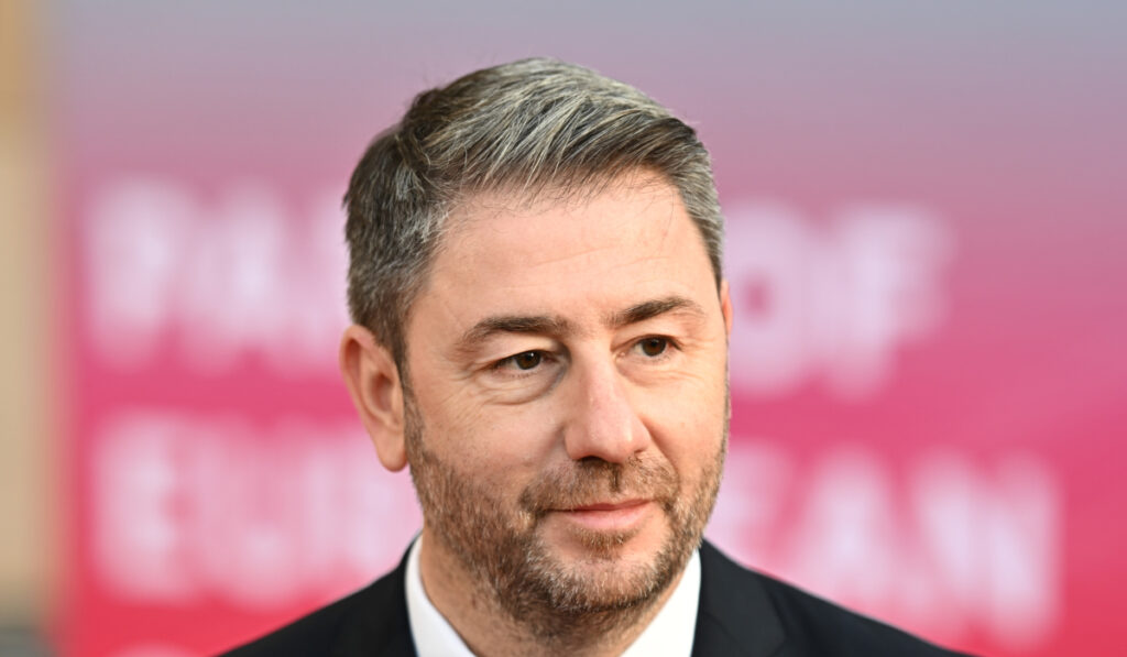 Bόμβα Ανδρουλάκη: Αυτό είναι το πρόσωπο που θα εκτοξεύσει τη δυναμική ΠΑΣΟΚ και τον κάνει πρωθυπουργό