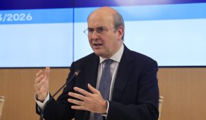 Έκτακτη είδηση για Κωστή Χατζηδάκη