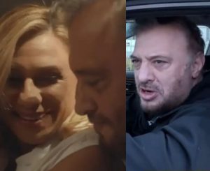 Απάντησε για πρώτη φορά ο Χρήστος Φερεντίνος για την σχέση του με την Κατερίνα Καραβάτου