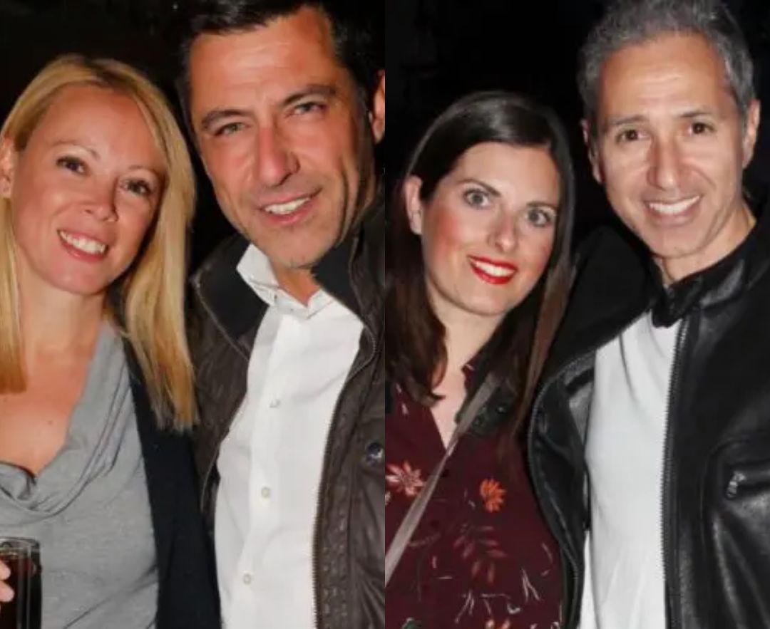 Δημήτρης Κόκοτας: Μόλις μαθεύτηκε για την σύζυγό του και την σύζυγο του Κωνσταντίνου Αγγελίδη