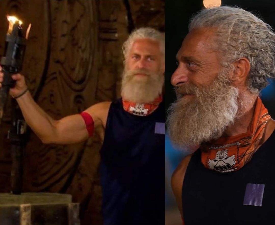 Survivor 2026: Μόλις μαθεύτnκε για τον Χρυσοβαλάντη Πάκο μια ημέρα μετά την αποχώρηση του