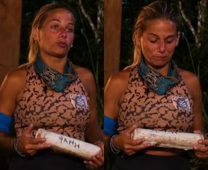 Survivor – Φανή Παντελάκη: Οι πρώτες δηλώσεις μετά την αποχώρησή της
