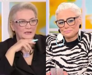 Χαμός στο OPEN – Τσακώθnκαν on air Άρια Καλύβα – Αλεξάνδρα Τσόλκα στο Ραντεβού το ΣΚ