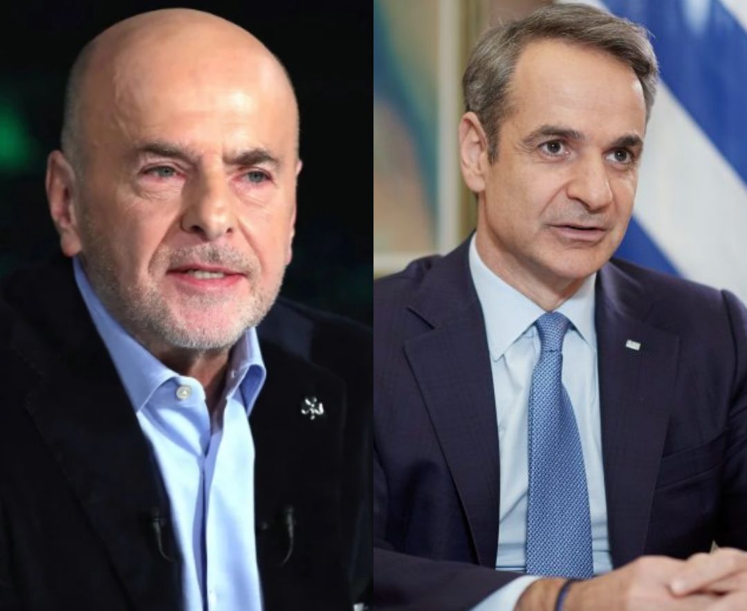 Ραγδαίες τηλεοπτικές εξελίξεις: Αναλαμβάνει τον ΣΚΑΪ ηγετικό στέλεχος της κυβέρνησης Μητσοτάκη