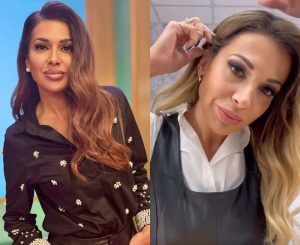 «Έτσι είμαι κανονικά»: Η Ελένη Χατζίδου βγάζει για πpώτη φορά την περούκα και δείχνει πως είναι με τα δικά της μαλλιά