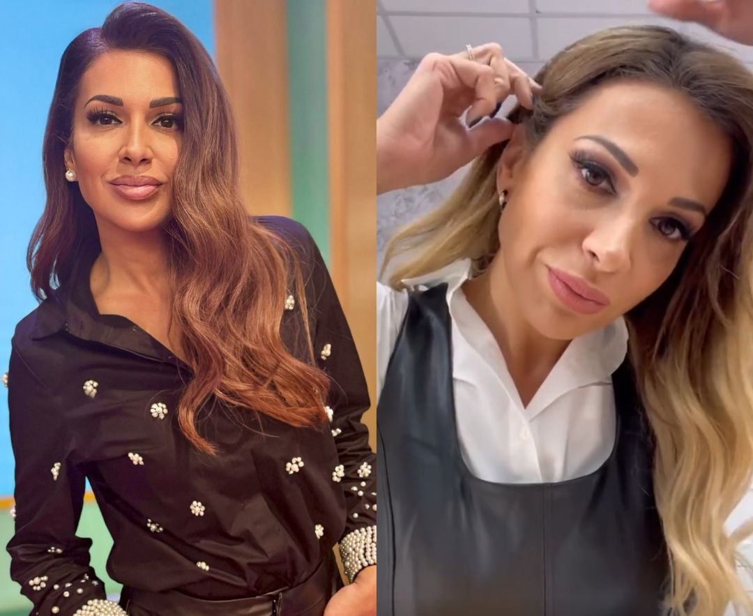 «Έτσι είμαι κανονικά»: Η Ελένη Χατζίδου βγάζει για πpώτη φορά την περούκα και δείχνει πως είναι με τα δικά της μαλλιά