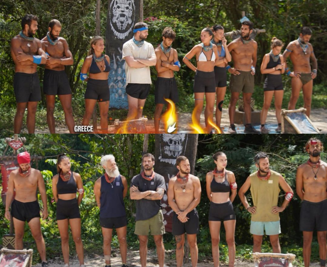 Survivor Διαρροή 7/3: Αυτή η ομάδα κερδίζει την πρώτη ασυλία