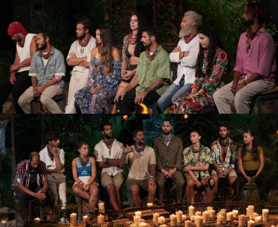 Survivor Spoiler 9/3: Ποιος βγαίνει τρίτος υποψήφιος προς αποχώρηση;