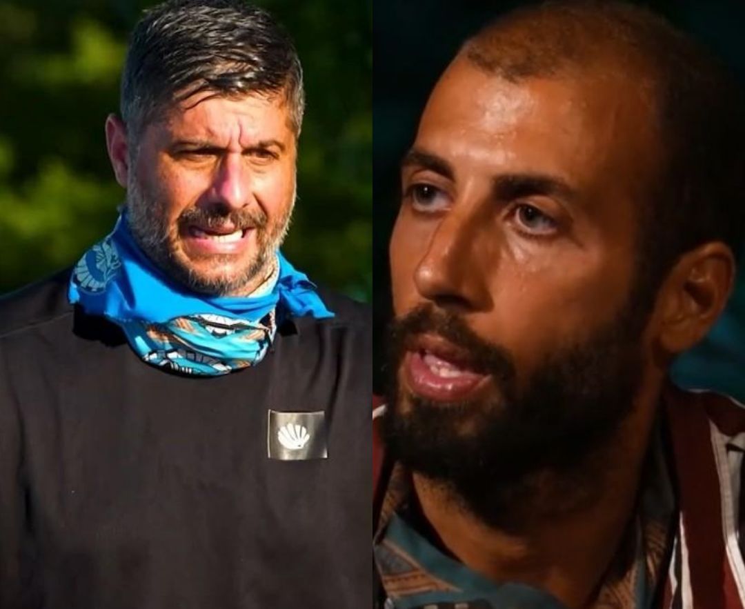 Survivor Διαρροή 8/3: Μόλις έγινε γνωστό για Μιχάλη Σηφάκη και Ιωάννη Ρέβη