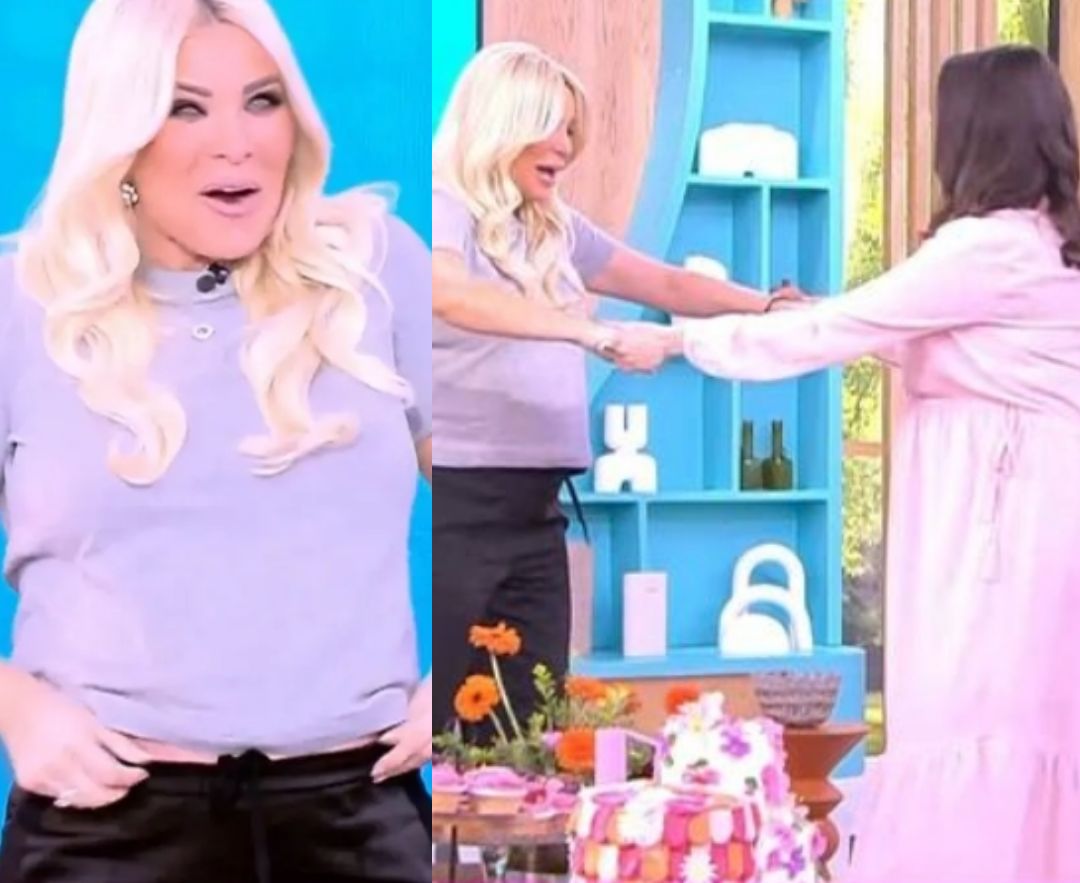 «Καλέ εσύ είσαι έγκuος!» – Πασίγνωστη Ελληνίδα ηθοποιός πήγε στην Καινούργιου και ανακοίνωσε την εγκuμοσύνη της