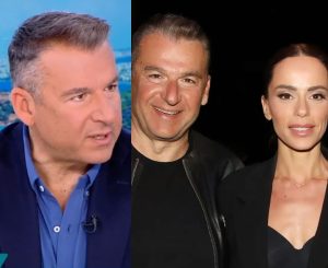 Έκανε την αποκάλυψη που περίμεναν όλοι ο Λιάγκας για Αντωνά: «Το να κρύβεσαι είναι..»