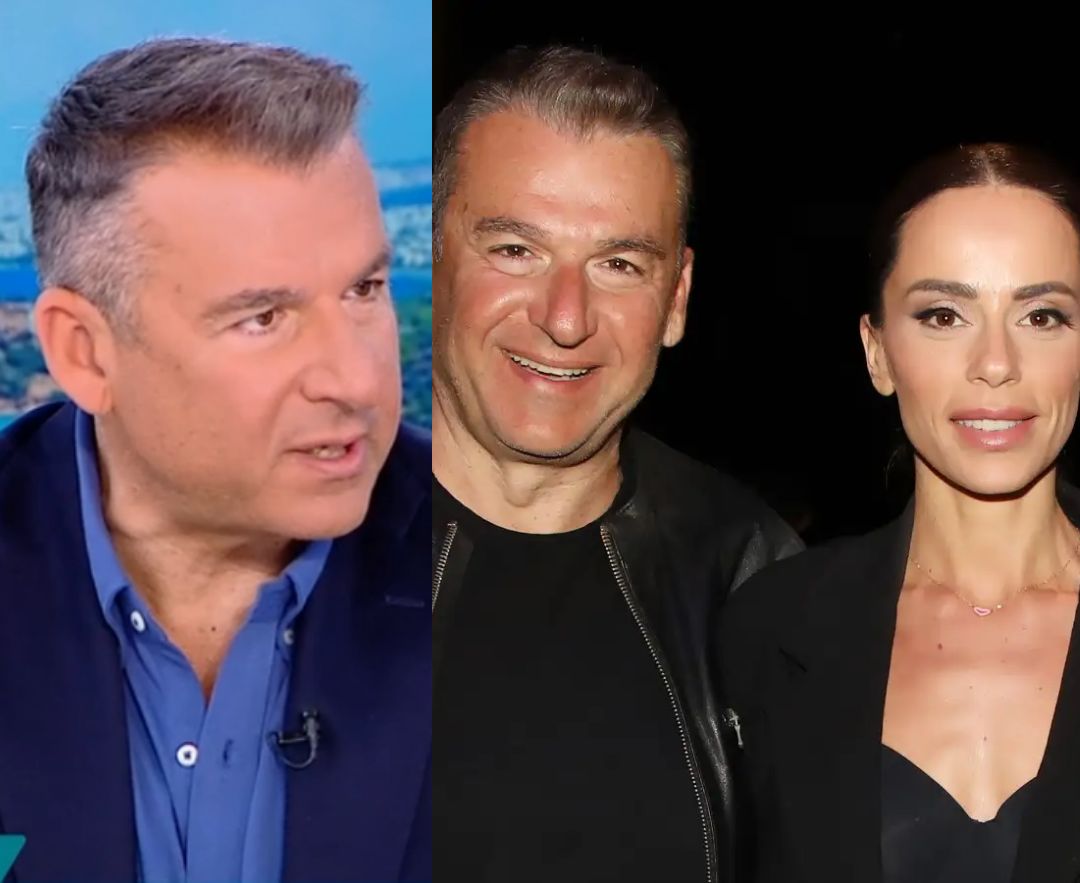 Έκανε την αποκάλυψη που περίμεναν όλοι ο Λιάγκας για Αντωνά: «Το να κρύβεσαι είναι..»