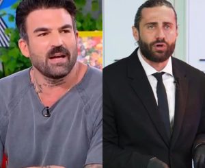 Αποκάλυψη βόμβα από Δημήτρη Αλεξάνδρου για Κωνσταντίνο Βασάλο: «Είχε σχέση με δύο και αυτός έλεγε ότι..»