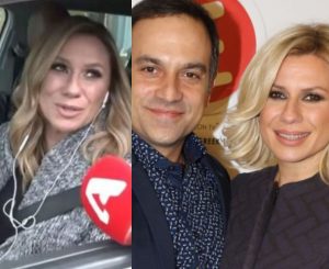 Έκανε την αποκάλυψη η Κατερίνα Καραβάτου: «Εγώ και ο Κρατερός δεν θα..»