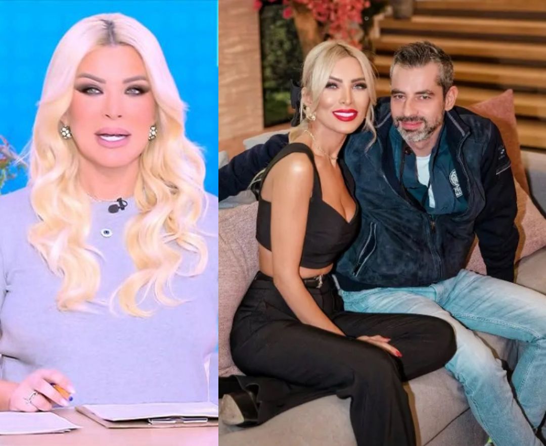 Μόλις έγινε η αποκάλυψη για τον σκηνοθέτη της Κατερίνας Καινούργιου