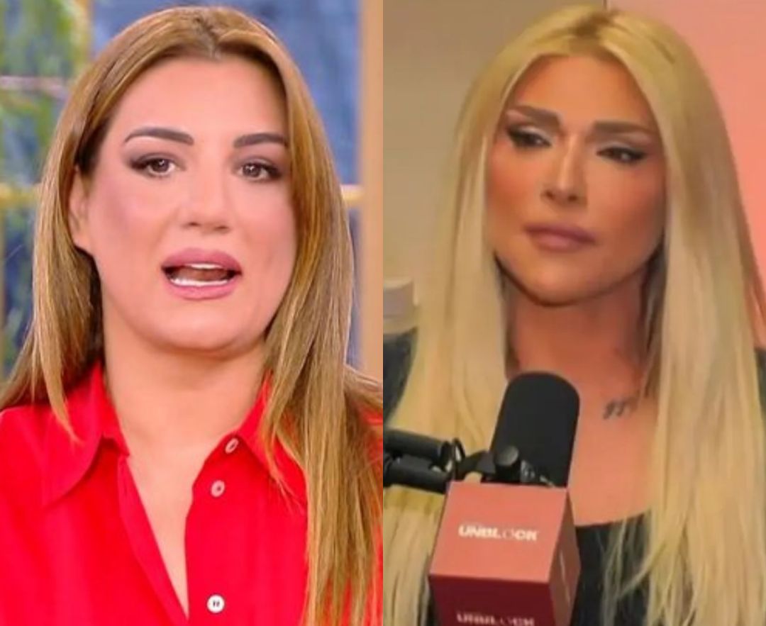 Έκανε την μεγάλη αποκάλυψη η Ελίνα Παπίλα μετά την συνέντευξη με Αγγελική Ηλιάδη: «Αν χρειαστεί μπορεί να..»