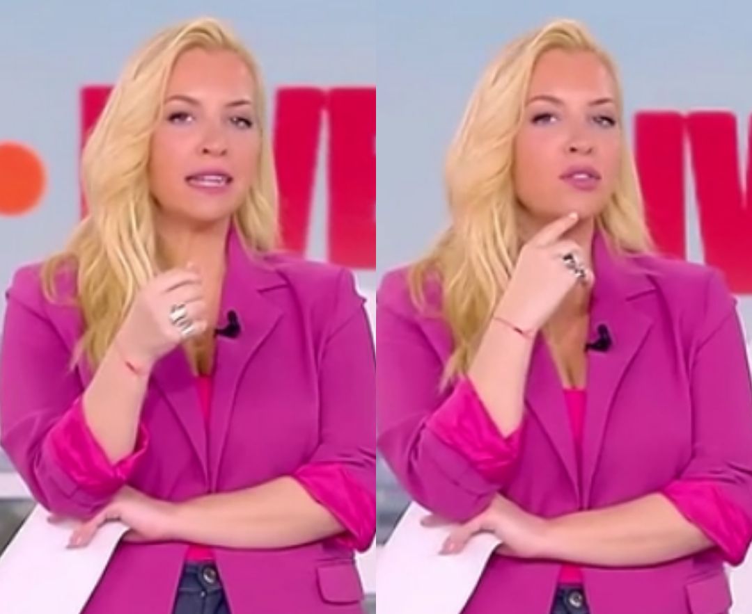 Έκανε την αποκάλυψη σε σoκ η Μαρία Αναστασοπούλου - «Πέτυχα στον δρόμο τον...»