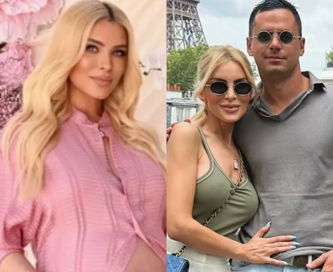 Κατερίνα Καινούργιου - Παναγιώτης Κουτσουμπής: Πήραν την απόφαση λίγο πριν γίνουν γονείς