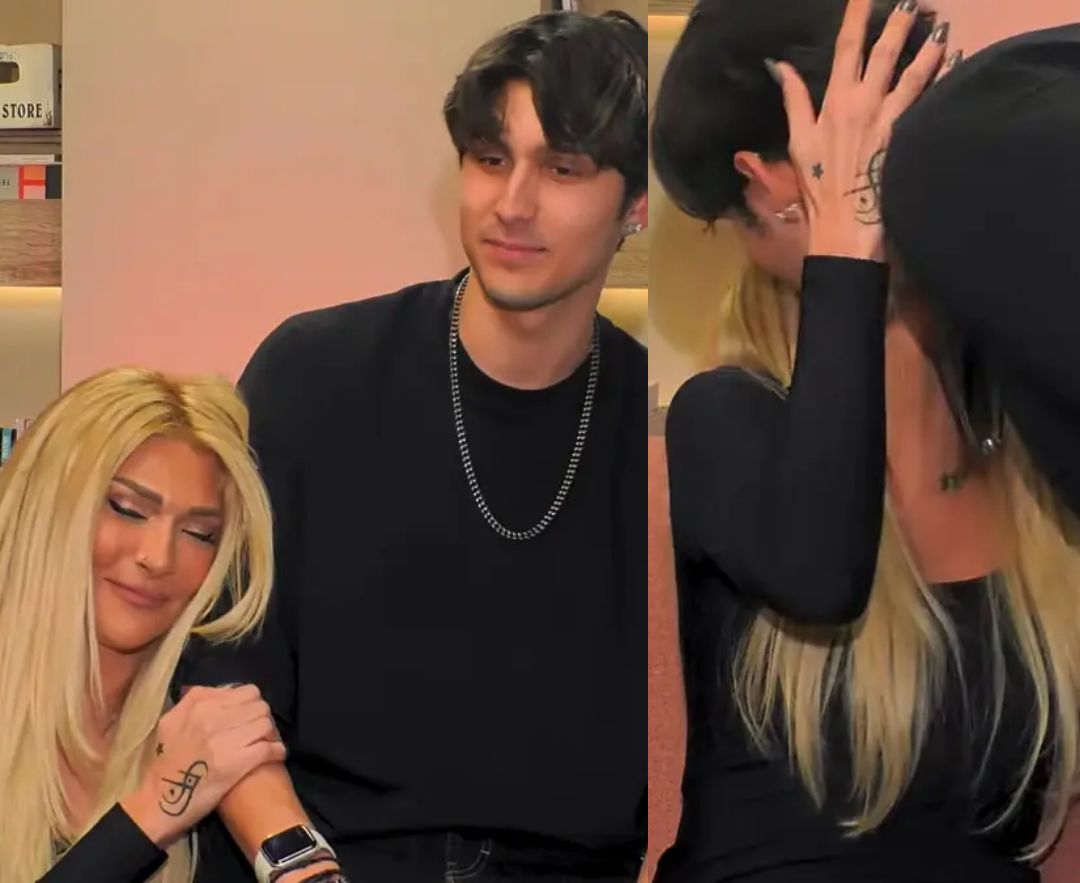 Μπάμπης Λαζαρίδης: Μόλις μαθεύτηκε μετά την συνέντευξη της μητέpας του, Αγγελικής Ηλιάδη