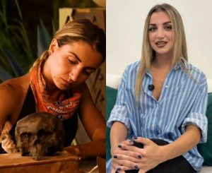 Βασιλική Μουντή: Έκανε την αποκάλυψη μετά την αποχώρησή της από το Survivor