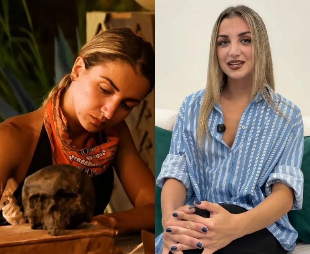 Βασιλική Μουντή: Έκανε την αποκάλυψη μετά την αποχώρησή της από το Survivor