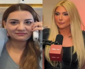 «Χρειαστήκαμε κάποιες αν…»: Έκανε την αποκάλυψη η Ελίνα Παπίλα για την συνέντευξη με Ηλιάδη