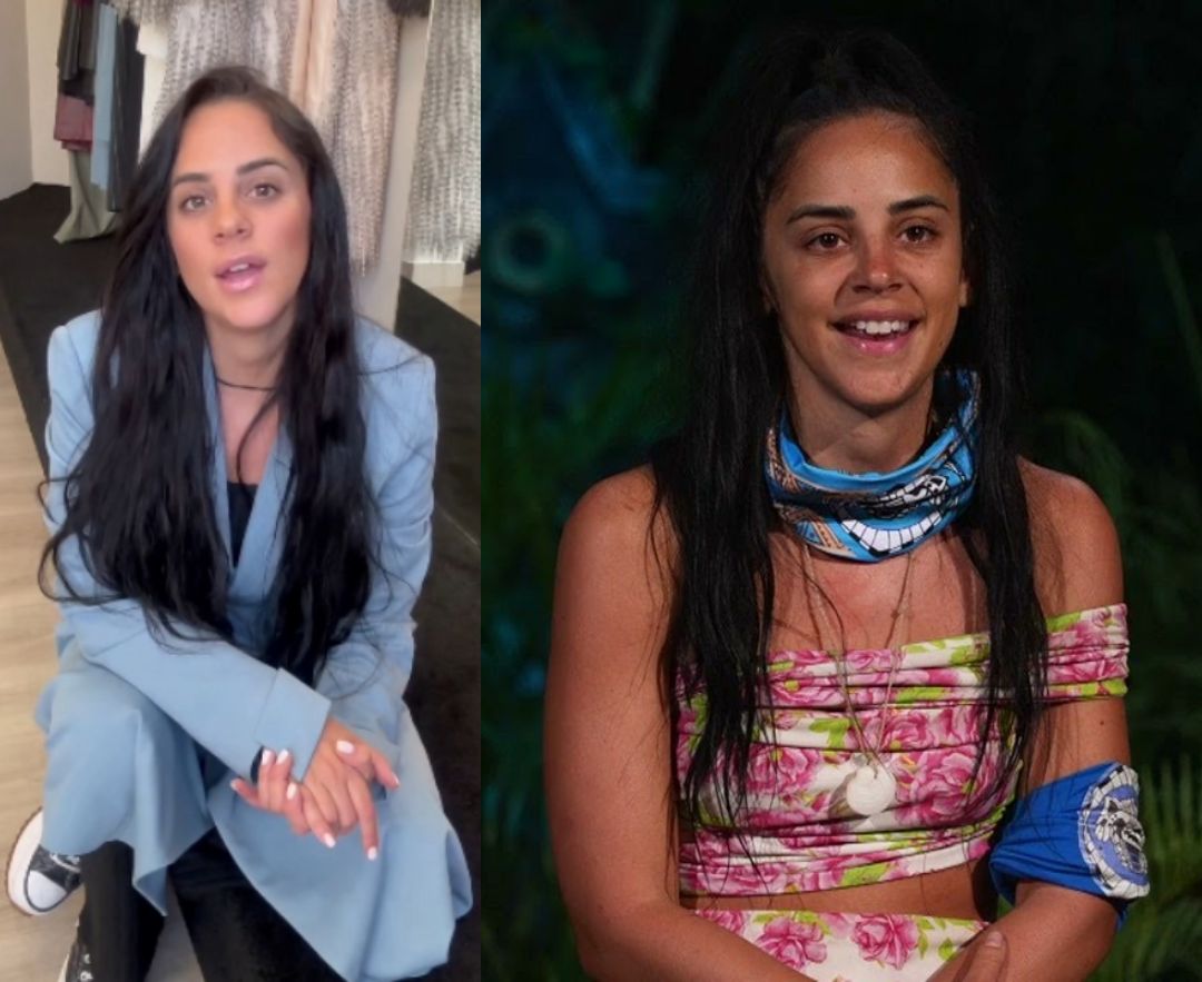 Φωτεινή Καλεύρα: Έκανε την αποκάλυψη μετά την αποχώρησή της από το Survivor