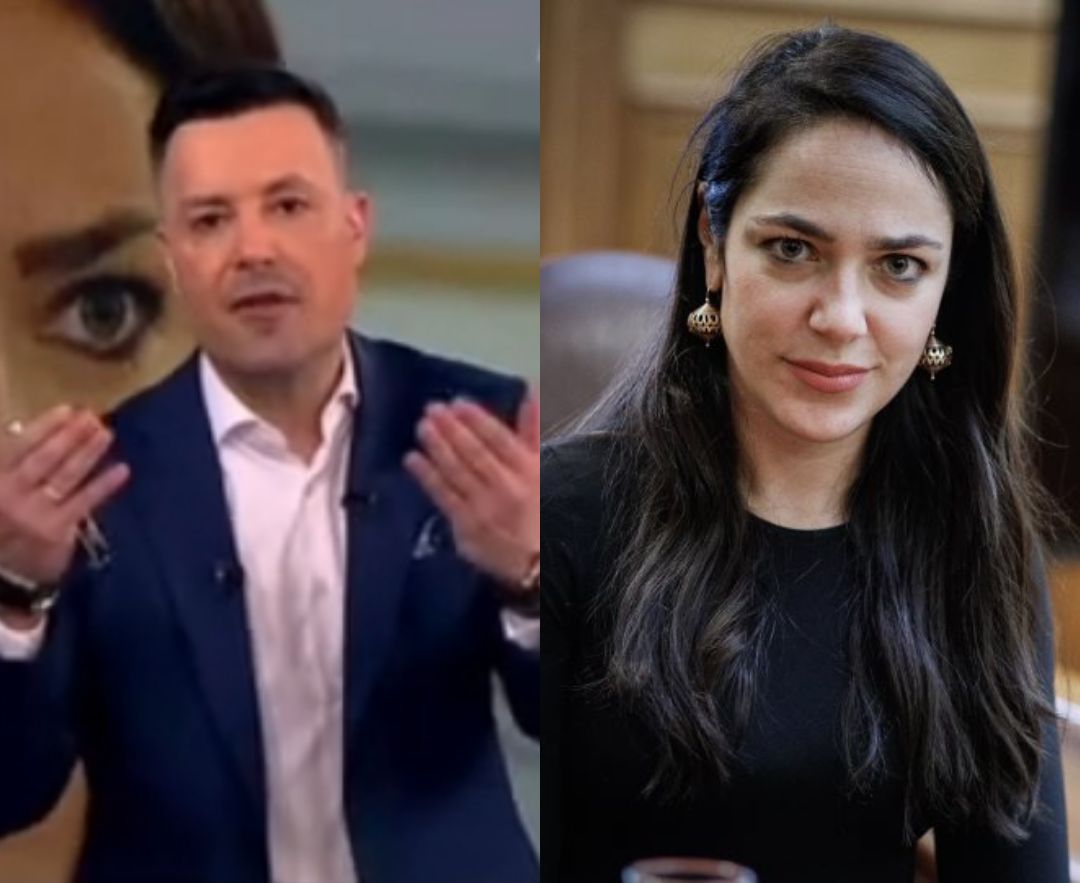 Αποκάλυψη σοκ από Πέτρο Κουσουλό: «Κόλαφος» κατά της Δόμνας Μιχαηλίδου – «Ο πρωθυπουργός θα πρέπει να σας..»