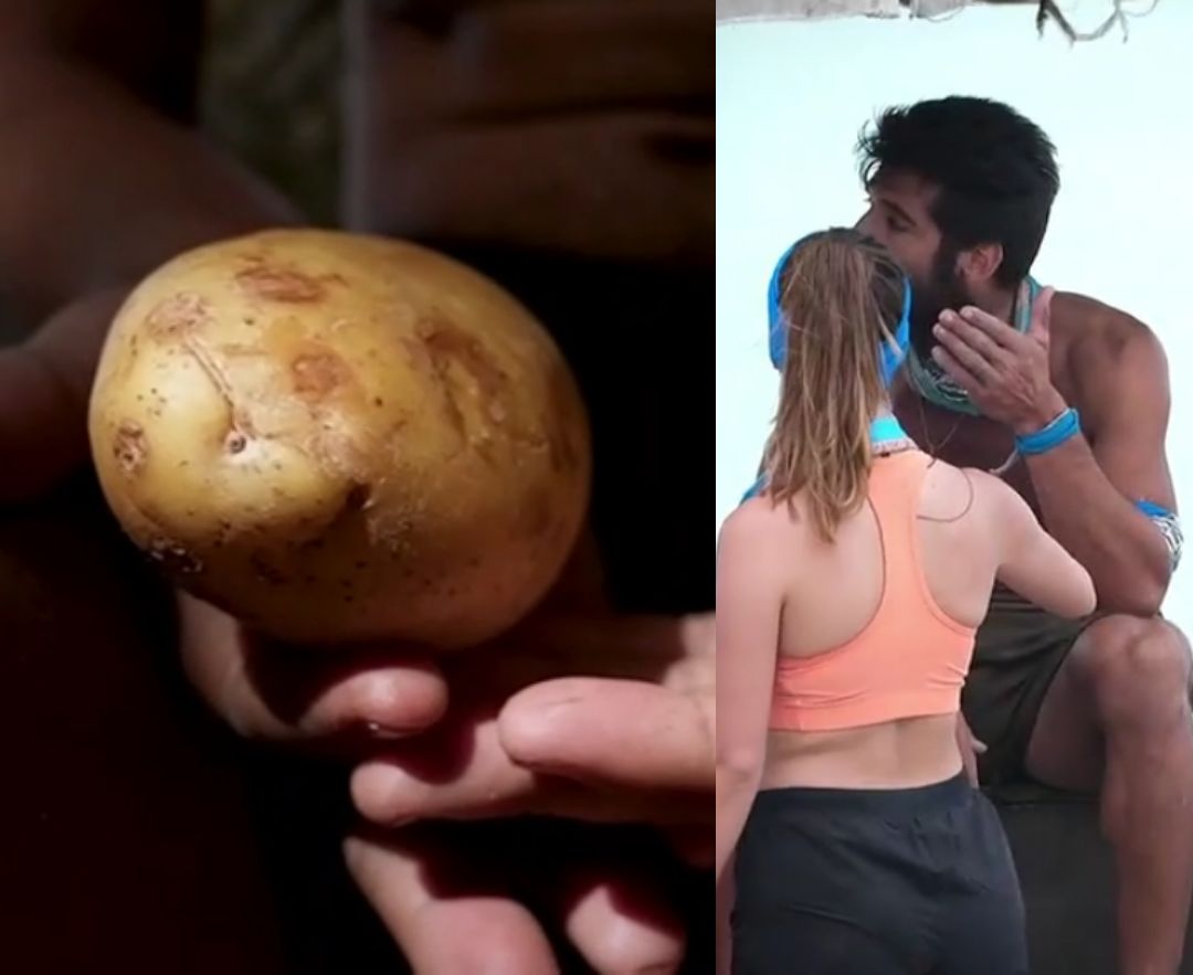 Survivor Trailer 22/3: «Ήρθες χθες και θα μου χ..» – Η κλοπή στις πατάτες και ο εμφύλιος στην ομάδα των..