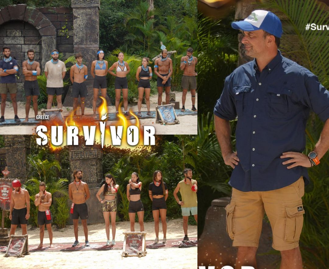 Survivor Spoiler 20/3: Τι ισχύει για τις προσθήκες - Πότε μπαίνουν οι νέοι παίκτες
