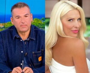 Η Μενεγάκη έρχεται στη θέση του Λιάγκα στον ΑΝΤ1;