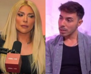 Βασίλης Λαζαρίδης: «Κόλαφος» κατά της Αγγελικής Ηλιάδη – «Όταν λες πράγματα που δεν ισχύουν είναι..»