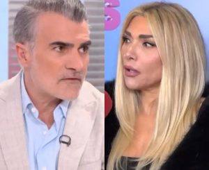 Παύλος Σταματόπουλος: Αποκάλυψη σοκ στο MEGA για Λαζαρίδη και Ηλιάδη – «Εκείνη την περίοδο ξέραμε ότι ο Μπάμπης..»