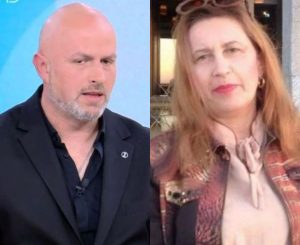 Σοφία Χρηστίδου: Μόλις μαθεύτnκε για τον σύντροφο της καθηγήτριας