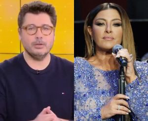 Λάμπρος Κωνσταντάρας για Έλενα Παπαρίζου: «Επιμένω ότι είναι στο νοσοκομείο, καταλαβαίνω γιατί μπορεί να μη..»