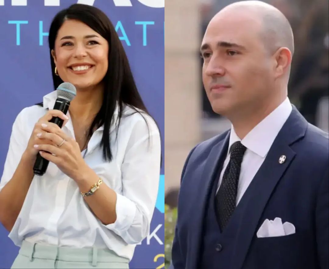 Έκτακτη είδηση για Κωνσταντίνο Μπογδάνο και Αφροδίτη Λατινοπούλου