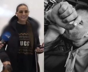 Έδωσε…είδηση η Ρία Ελληνίδου: «Δεν ήμουν εγώ στη φωτογραφία που δημοσίευσε ο Δημήτρης Αλεξάνδρου»