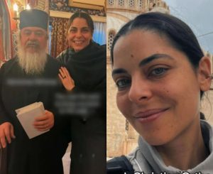 Μυριέλλα Κουρεντή: Aφιερώθηκε στον Θεό η ηθοποιός – «Ο Ιησούς μού αποκαλύφθηκε»