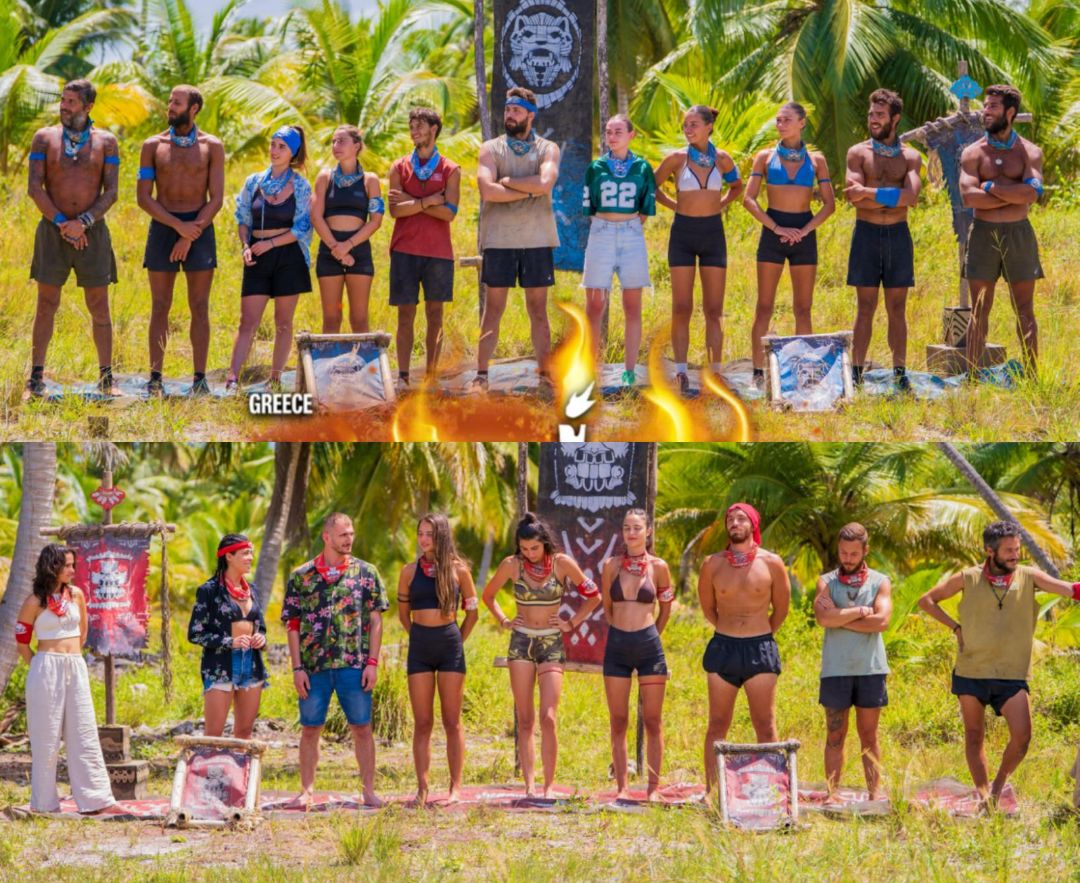 Survivor Διαρροή 23/3: Αυτή η ομάδα κερδίζει την δεύτερη ασυλία