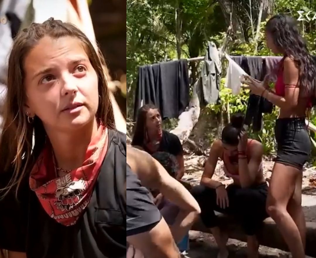 Survivor trailer 24/3: «Μην μου λες εμένα ηρ..» – Χάος στους Αθηναίους, άγριος καβγάς στη παραλία