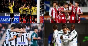 Το πρόγραμμα των Playoffs της Superleague – Τα ντέρμπι της πρεμιέρας