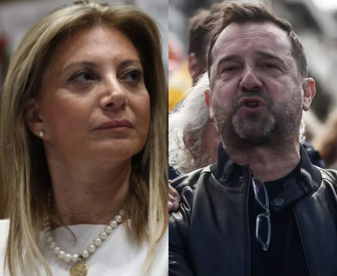 Δίκη Τεμπών: Σοβαρό επεισόδιο Πλακιά - Καρυστιανού στην αίθουσα