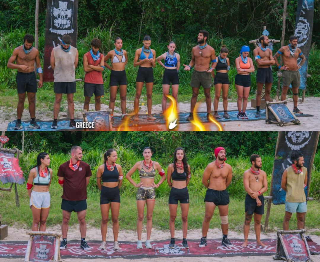 Survivor Διαρροή 24/3: Αυτή η ομάδα κερδίζει την τρίτη ασυλία