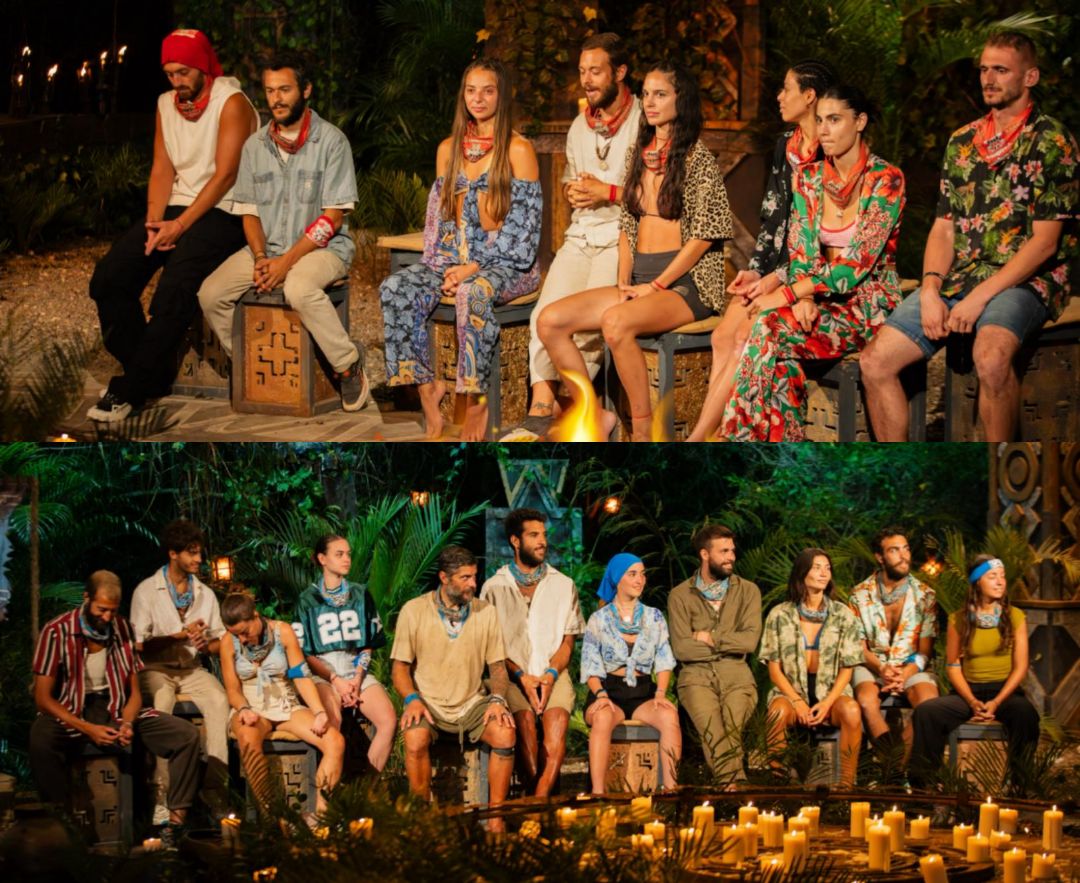 Survivor Διαρροή 24/3: Τα φαβορί για να βγουν υποψήφιοι προς αποχώρηση