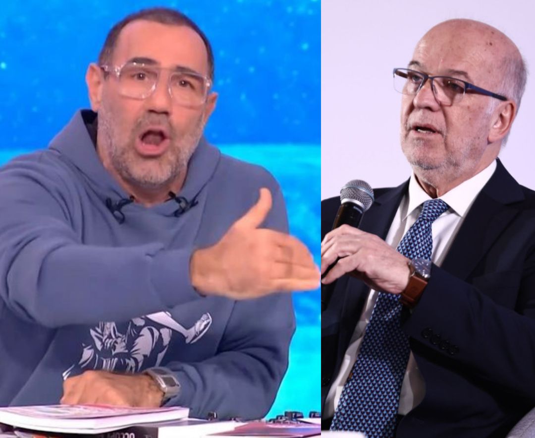 Όλο το Ίντερνετ μιλάει για τον Αντώνη Κανάκη: Είπε αuτό που σκέφτηκε όλη η Ελλάδα για Φλωρίδη και την αίθουσα δίκης Τεμπών