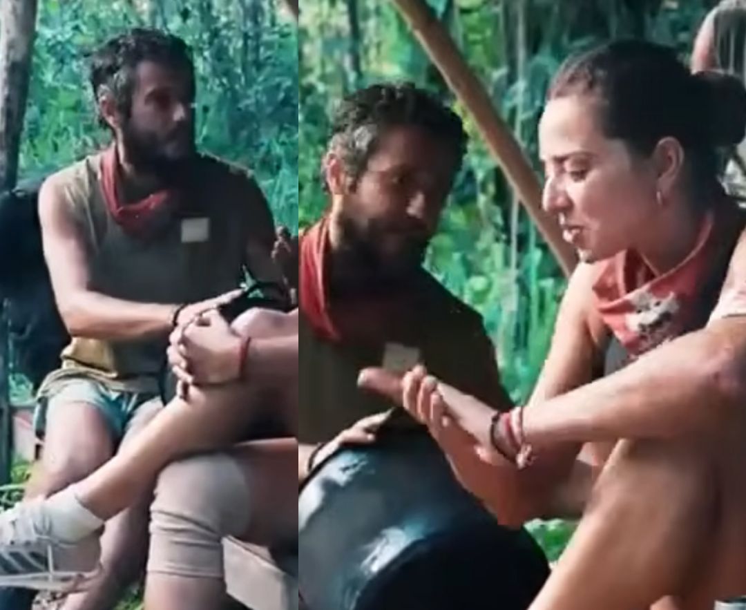 Survivor Trailer 25/3: «Είναι ντροπή σου που το κ..» – Δάκρυα στον Άγιο Δομίνικο