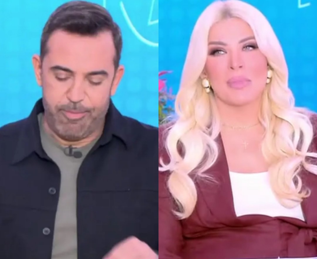 Γεννάει η Κατερίνα Καινούργιου; Εκτάκτως εκτός εκπομπής σήμερα (26/3) - Τι αποκάλυψε ο Κωνσταντινίδης