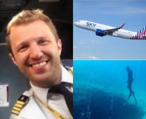 Πλάτων Σουλιώτης: Μόλις μαθεύτnκε ποιος είναι ο 34xpovoς πιλότος – δύτης που βρέθnκε νεκpóς στη Βουλιαγμένη