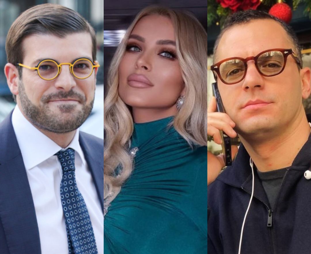 Σουηδία μας έκανες Κατερίνα: Ο Κουτσουμπής συνάντησε και έβγαλε φώτο με Τσαγκρίδη